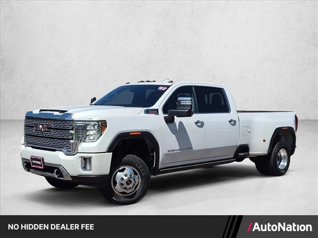 2022 GMC Sierra 3500HD Denali Crew Cab 4WD