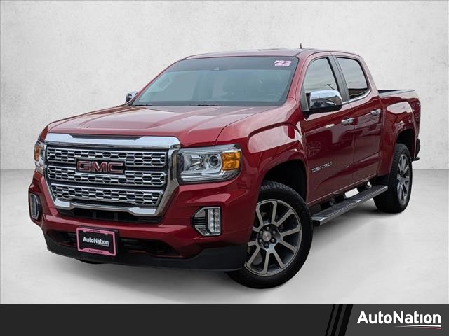 2022 GMC Canyon Denali Crew Cab 4WD