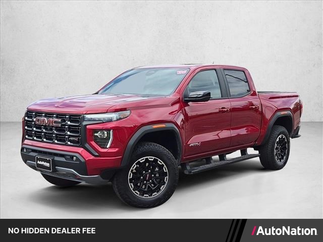 2026 GMC Canyon AT4 Crew Cab 4WD