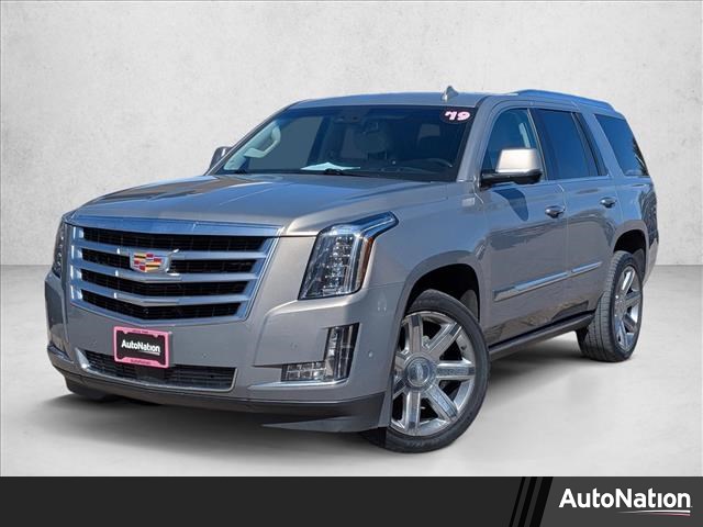 Bronze Dune Metallic 2019 Cadillac Escalade Premium Luxury 4WD SUV / Crossover Four-Wheel Drive Automatic