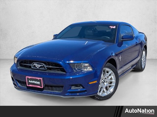 2014 Ford Mustang V6 Premium Coupe RWD