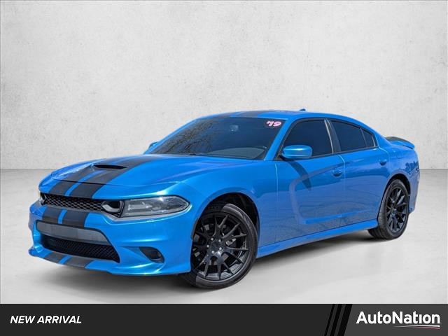 2019 Dodge Charger GT RWD