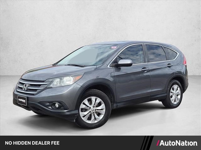  2013 Honda CR-V EX AWD   