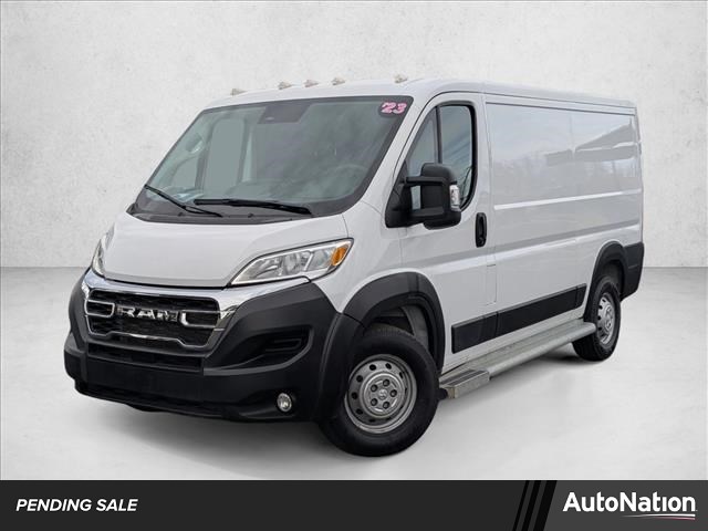2023 RAM ProMaster 2500 136 Low Roof Cargo Van FWD