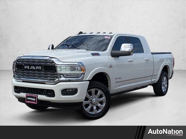 2024 RAM 2500