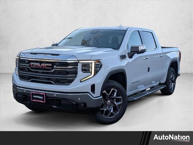 2026 GMC Sierra 1500 SLT Crew Cab 4WD