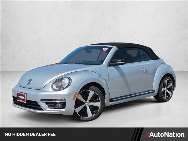 2013 Volkswagen Beetle Turbo Convertible