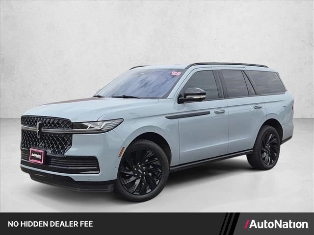 2025 Lincoln Navigator Reserve 4WD