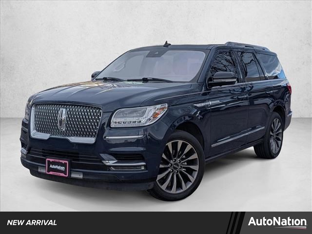 2020 Lincoln Navigator Reserve 4WD