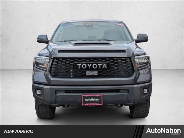 2020 Toyota Tundra TRD Pro CrewMax 4WD