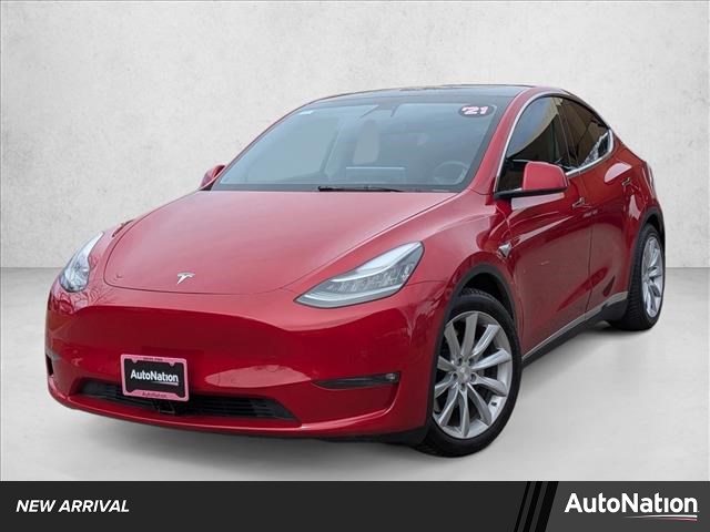 2021 Tesla Model Y Long Range AWD