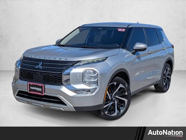 2022 Mitsubishi Outlander Black Edition S-AWC