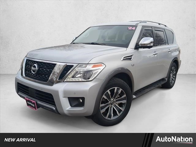 2020 Nissan Armada SL 4WD