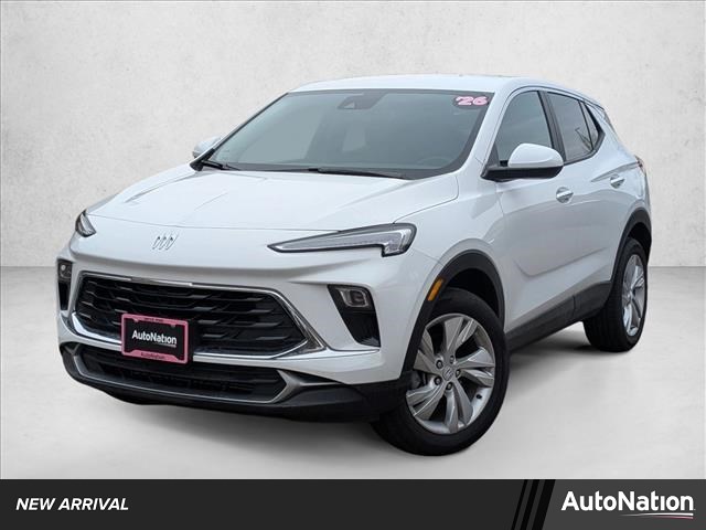 2026 Buick Encore GX Preferred AWD