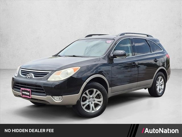 2012 Hyundai Veracruz GLS AWD