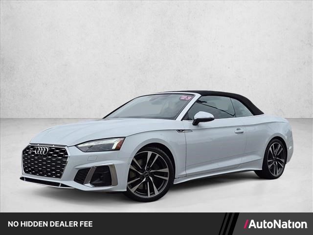  2023 Audi S5 3.0T quattro Prestige Cabriolet AWD   