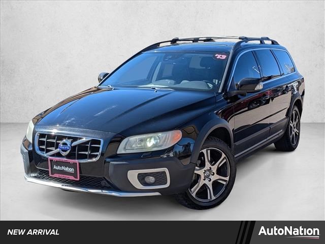 2013 Volvo XC70 T6 AWD