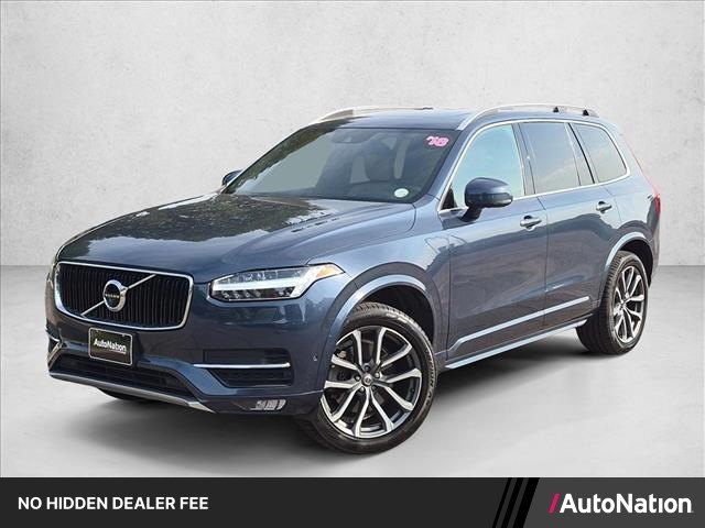 2018 Volvo XC90 Azul (Denim Blue Metalli) SUV/Crossover Tracción en las cuatro ruedas Automática