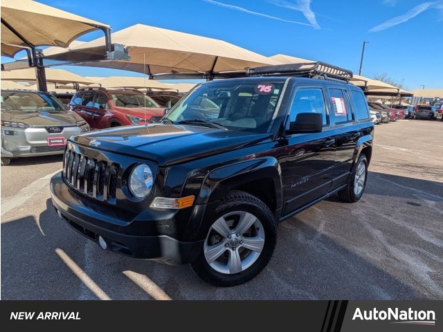 2016 Jeep Patriot Sport