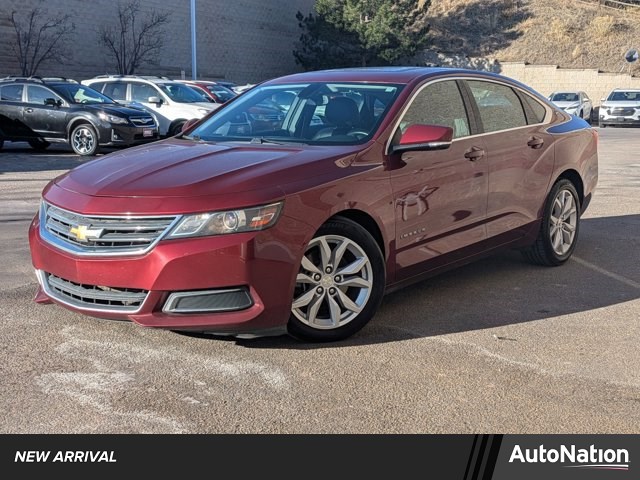 2016 Chevrolet Impala 2LT FWD