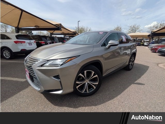 2017 Lexus RX Hybrid 450h AWD