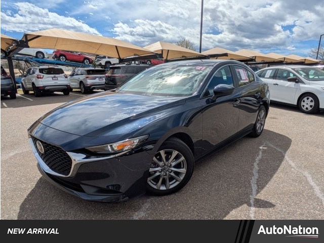 2021 Mazda MAZDA3 2.5 S Sedan FWD
