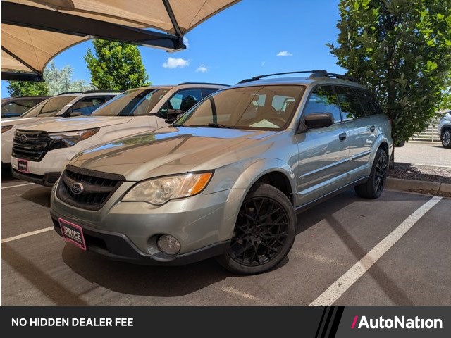 2009 Subaru Outback 2.5i Special Edition