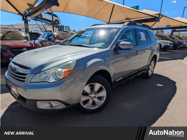 2011 Subaru Outback 2.5i Premium
