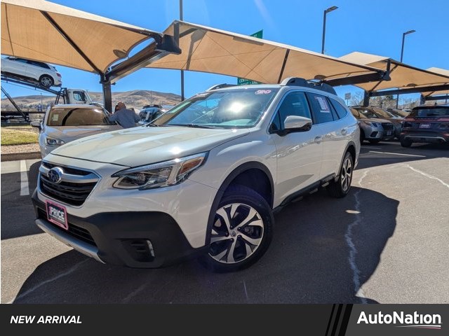 2020 Subaru Outback Limited AWD