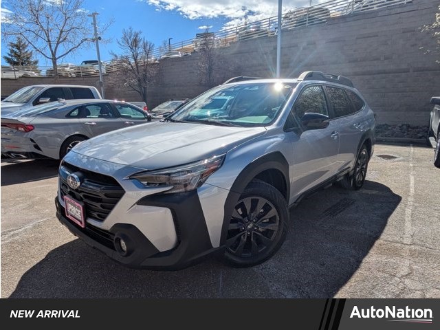 2023 Subaru Outback Onyx Edition XT AWD