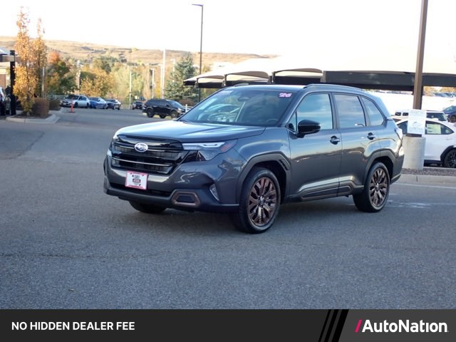 2026 Subaru Forester Sport AWD