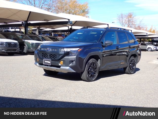 2026 Subaru Forester Wilderness AWD