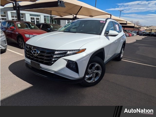 2024 Hyundai Tucson SEL Fleet AWD