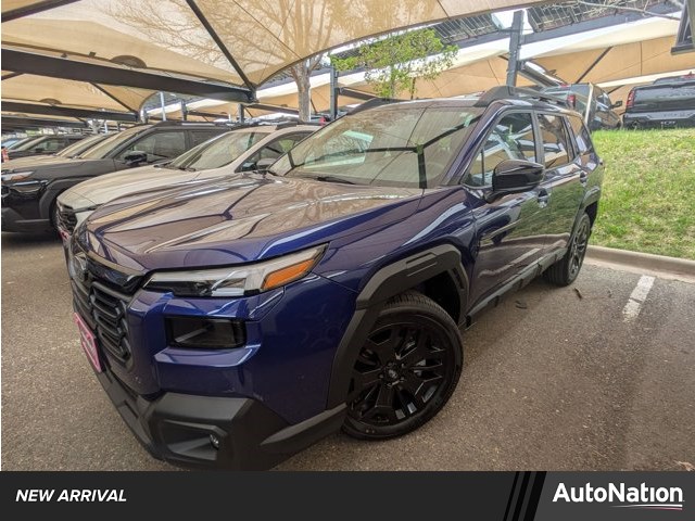 Sapphire Blue Pearl 2026 Subaru Outback Limited XT AWD SUV / Crossover All-Wheel Drive Automatic