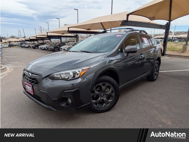2021 Subaru Crosstrek Sport AWD
