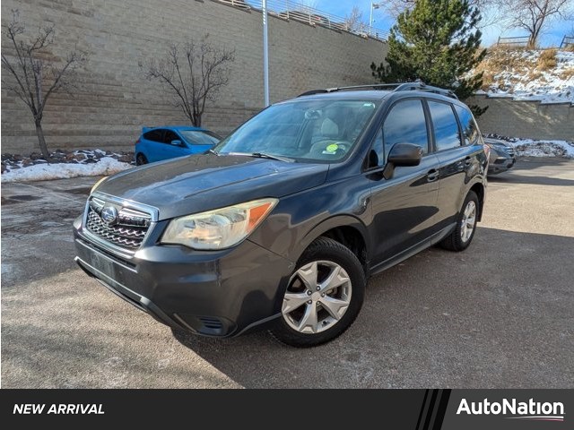 2015 Subaru Forester 2.5i Premium