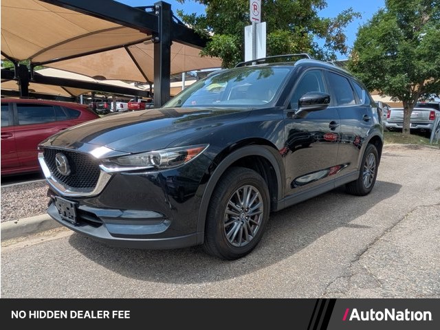 Jet Black Mica 2019 Mazda CX-5 Touring AWD SUV / Crossover All-Wheel Drive Automatic