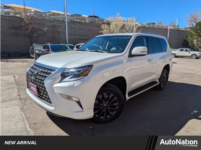 2021 Lexus GX 460 AWD