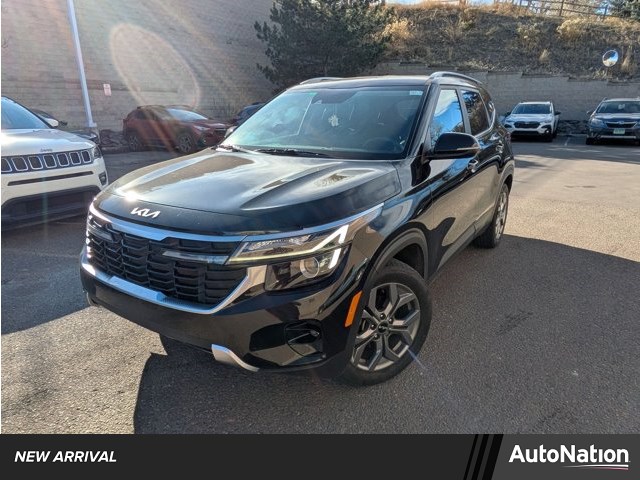 2024 Kia Seltos S FWD