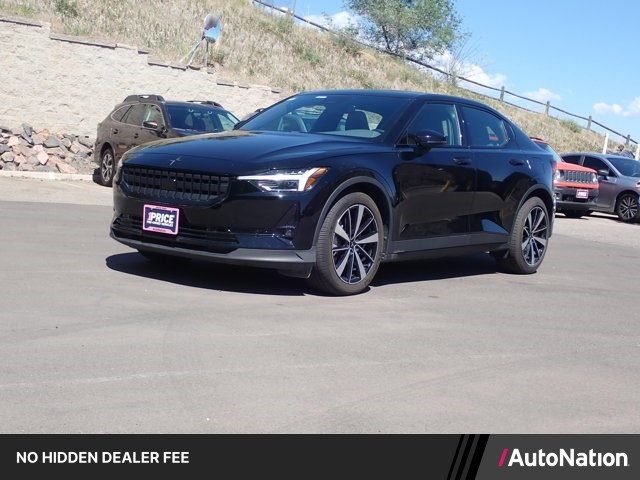 Void 2022 Polestar 2 Sedan All-Wheel Drive Automatic