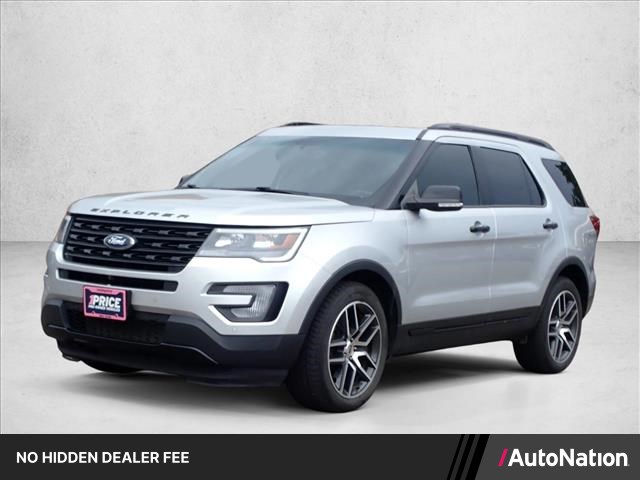 2017 Ford Explorer Sport AWD