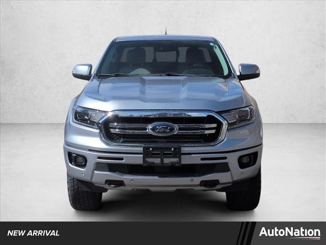 2022 Ford Ranger Lariat SuperCab 4WD