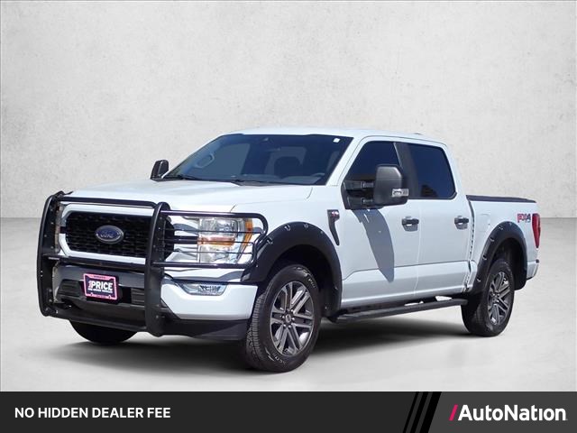 2021 Ford F-150 XL SuperCrew 4WD
