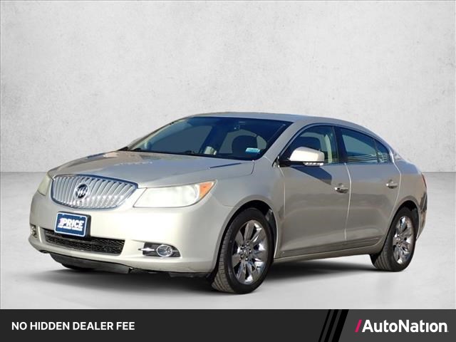 2012 Buick LaCrosse