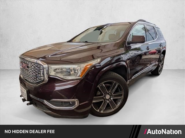 2017 GMC Acadia Denali AWD