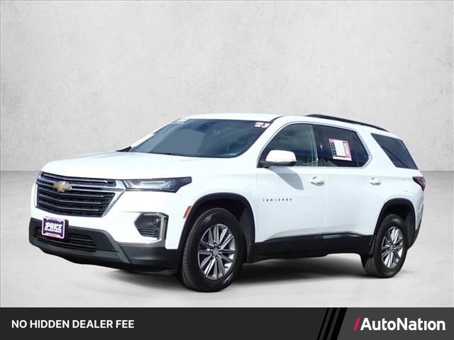 2023 Chevrolet Traverse LT Cloth AWD   