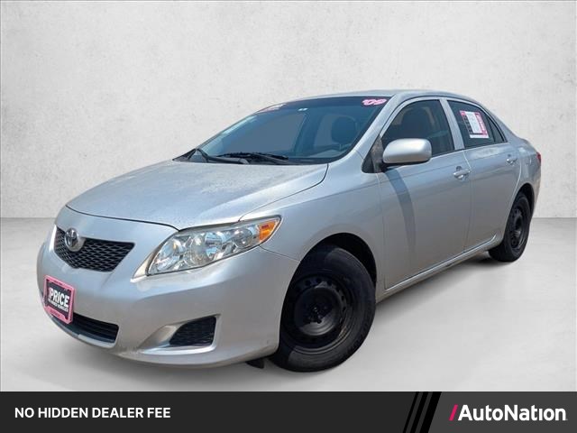 2009 Toyota Corolla LE