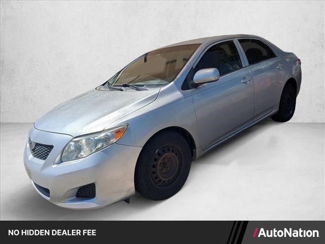 2009 Toyota Corolla LE