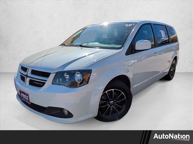 2019 Dodge Grand Caravan GT FWD