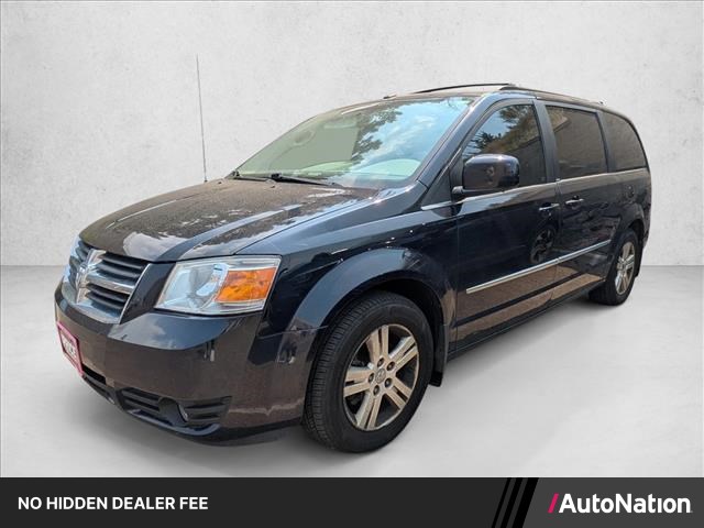 2010 Dodge Grand Caravan SXT FWD